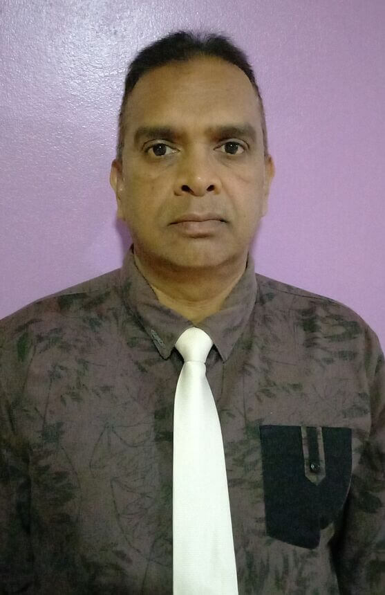 Mr. Sanjeev Kumar Kisto